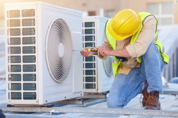 Local HVAC companies in Elfers, FL